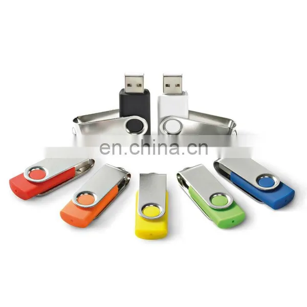 32GB USB Flash Drive USB 2.0 Thumb Drives Jump Drive Fold Storage Memory Stick Swivel Design photo-4