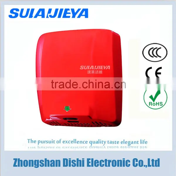 1800W Stainless Steel High Speed Hand Dryer Machine Importers photo-3