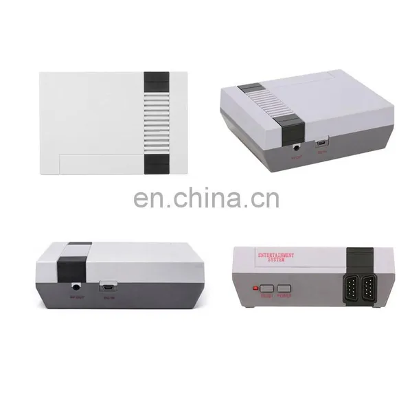 Retro Video Game Console 500 620 With 2 Controllers photo-5