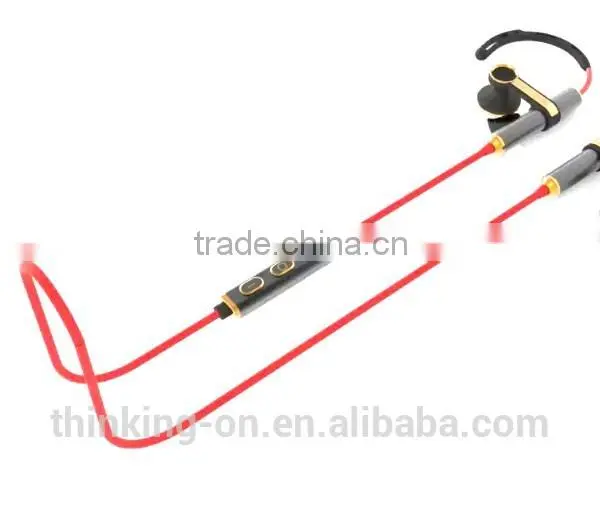 Wireless Bluetooth In-ear Headphone Earphone Ear Bugs for Sport for Gym photo-3