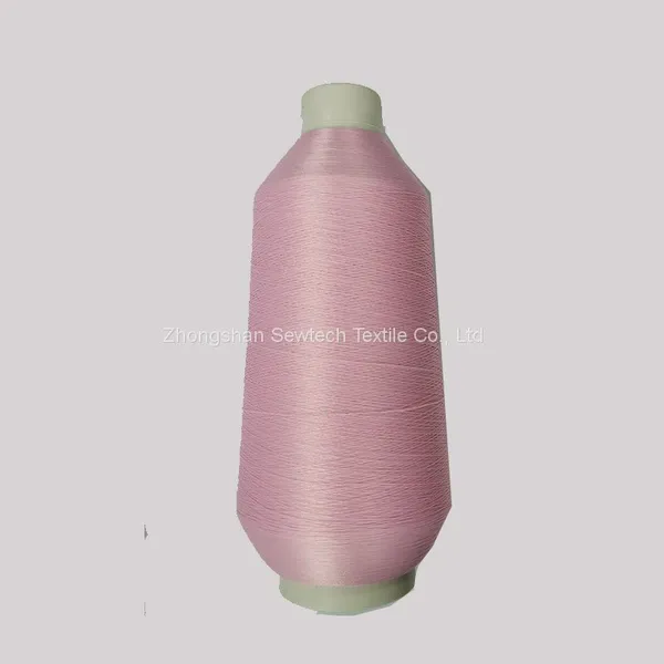 GRS Recycled Nylon Yarn High Strech Sewing Thread photo-3