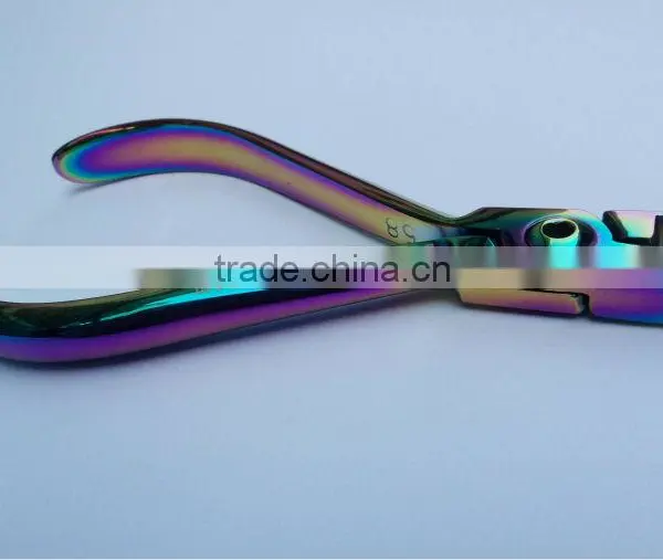 Hard Wire Cutter TC Tip Inserted (Titanium Coated) photo-2