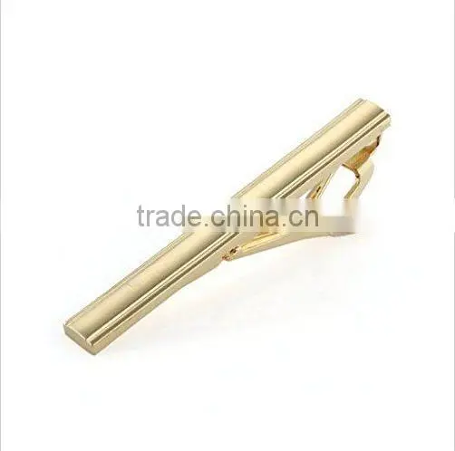 Men's Tie Clip Formal Stainless Steel Slim Classic Smooth Tie Clip Clasp Bar Pin photo-2