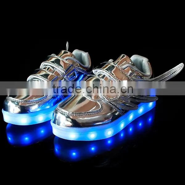 New Arrival Light up Led Shoes photo-5