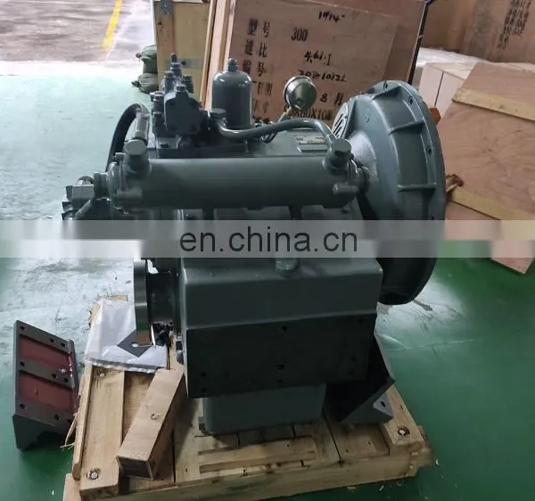 Hot Sale Brand New 1000rpm-2300rpm Advance 300 Gearbox photo-3