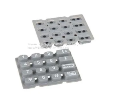 OEM Wellcomed Rubber Keypads photo-5