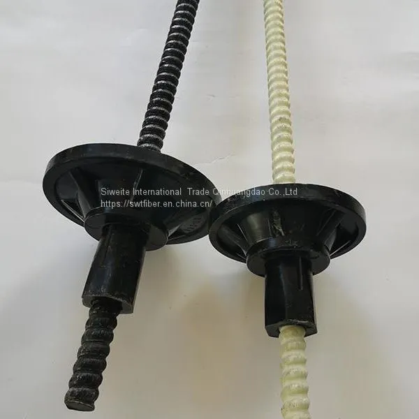 Fiberglass GFRP Rockbolt