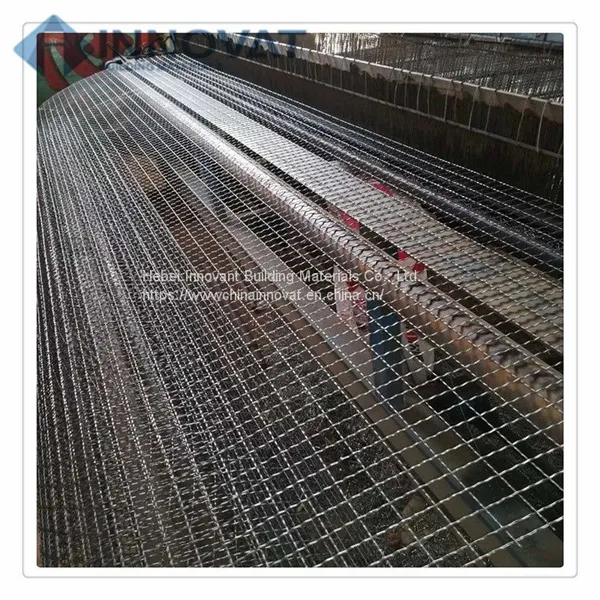 Grill Net Crimped Wire Mesh photo-2