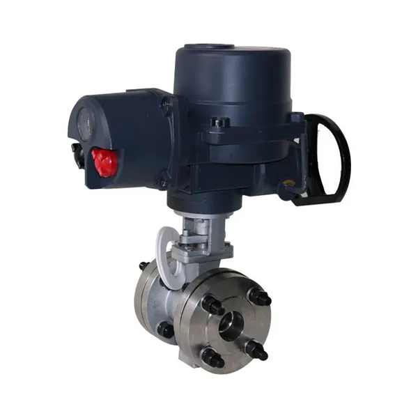 QT 100-1 Butterfly Valve Electric Actuator photo-3