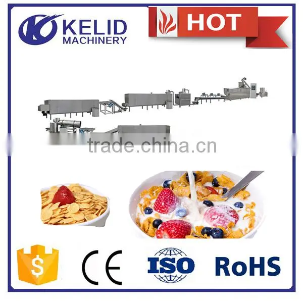 High Quality Low Cost Corn Flakes Plant photo-4
