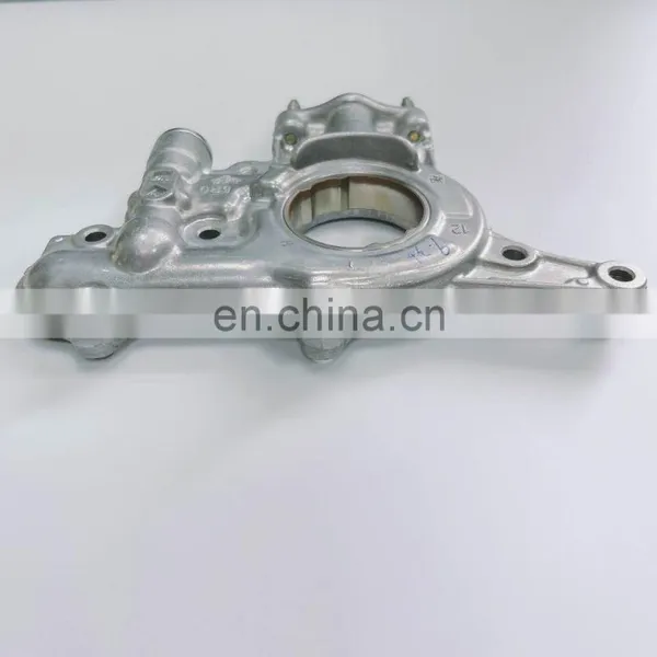 High Quality Auto Accessory Electric Oil Pump 15100-5R0-003 for Honda City Gm6 15fit Gk5 Vezel Xr-v Ru1 Engine L15b2 L15b3 L15b photo-2
