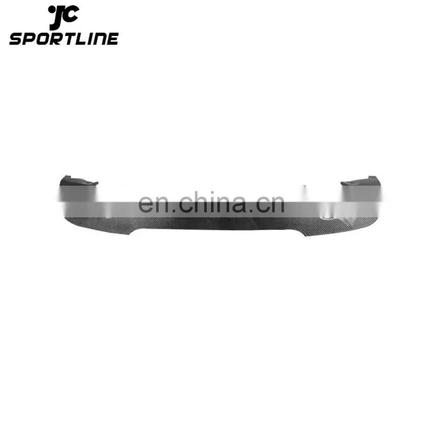 Carbon Rear Bumper Lip Diffuser for BMW E90 M TECH