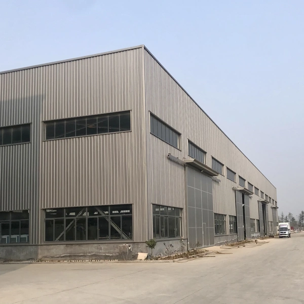 Zhucheng Qiangda Machinery Factory company overview - view 2