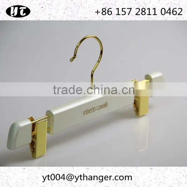 Good Quality Wooden Kids Hanger and Pants Hanger for Children photo-3