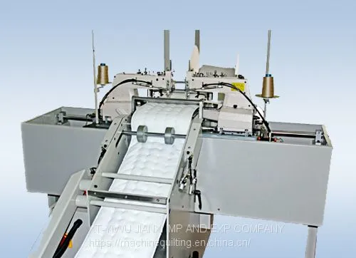 Mattress Border Side Stitching Machine