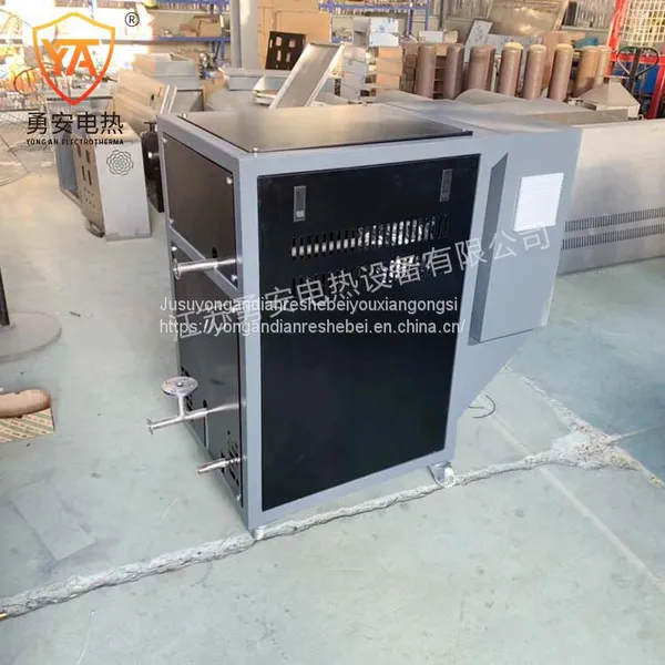 Electric Heat Conduction Oil Furnace Heater photo-2