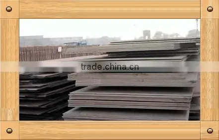 4*8 Steel Sheet Carbon Lowest Price photo-2
