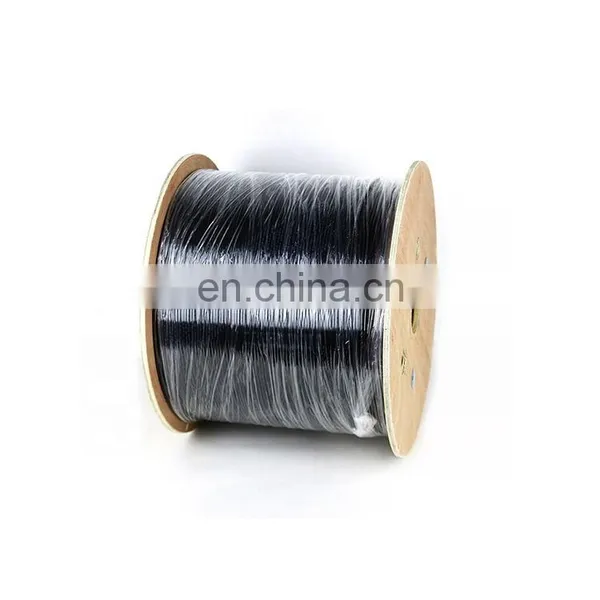 Outdoor Drop Cable 4 Core Multimode Fiber Optic Cable photo-4