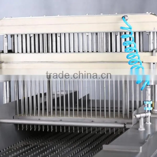 Brine Injector Machine|Stainless Steel Meat Brine Injector photo-4
