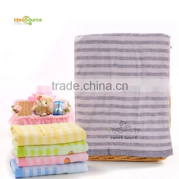 High Quality 100% Cotton Colorful Face Towel photo-2