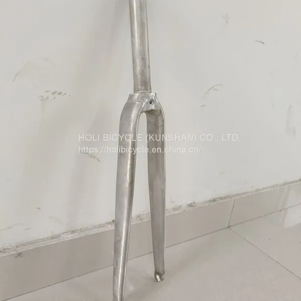 Bicycle Fork Aluminium Alloy Bike Fork OEM Road Bike Fork City Bike Fork photo-2