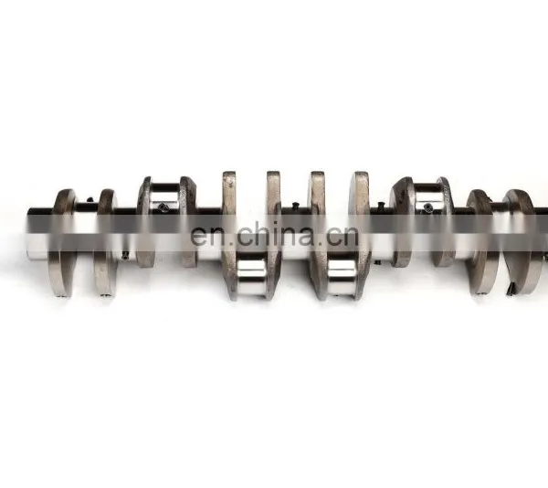 Engine HO6CT H07C Parts Crankshaft 13400-1690 Function Diesel Gear For EX220-5 photo-2
