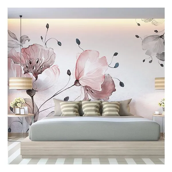 Paintings For Living Room 3D 5D 8D Wallpaper For Bedroom 3D Self-Adhesive Panels For Home Decor Dropshipping photo-3