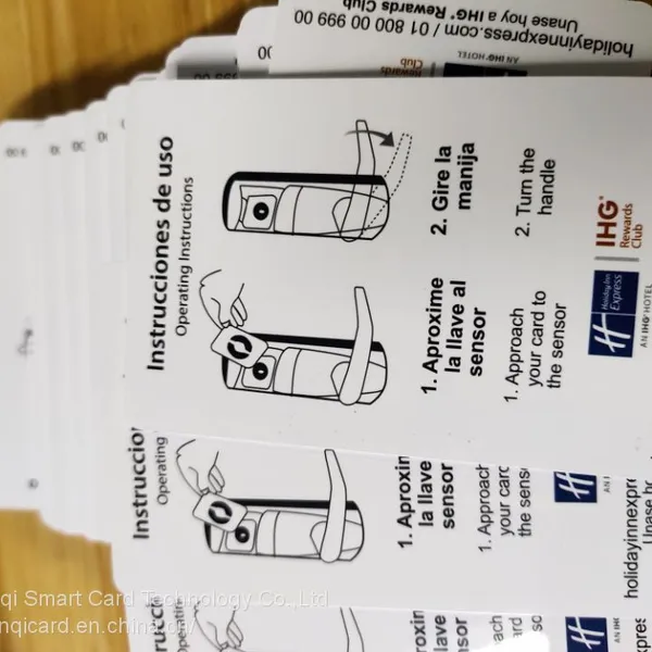 Printed Rfid Card/PVC Card/LF/HF/UHF Printed Card WhatsApp：+8615919400570 photo-2