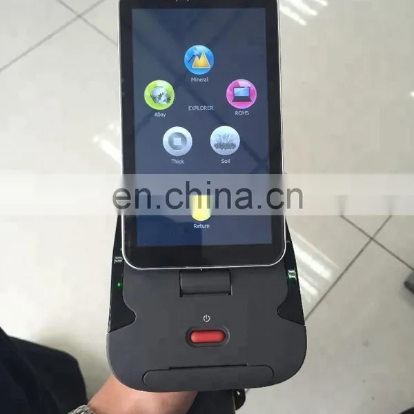 Xrf Analyzer Handheld for Mineral Ores Rapid Test photo-2