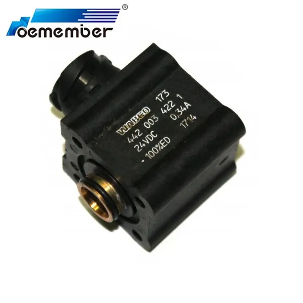 OE Member Brake Pressure Sensor 4420034221 0005433785 4420012221 4420015221 Solenoid Valve for Mercedes Benz photo-3