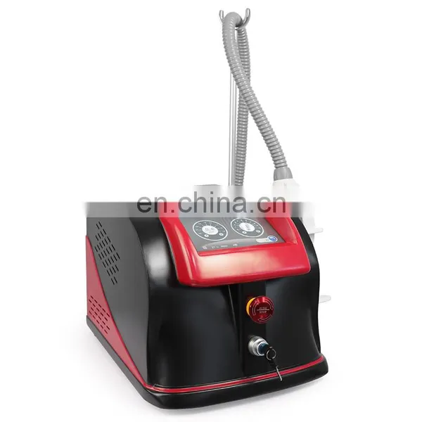 Non Invasive Picosecond Nd Yag Laser Pigment Tattoo Removal Laser Machine photo-2
