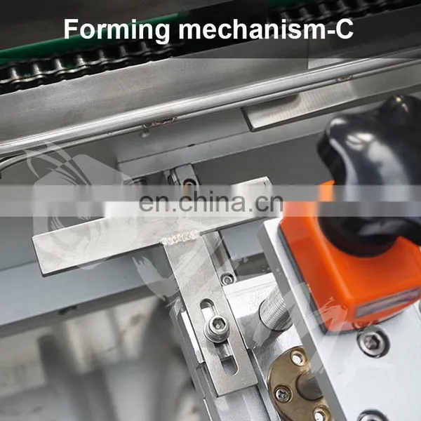 High Speed Fruit Favored Instant Powder Stick Box Cartoning Packing Machine photo-5