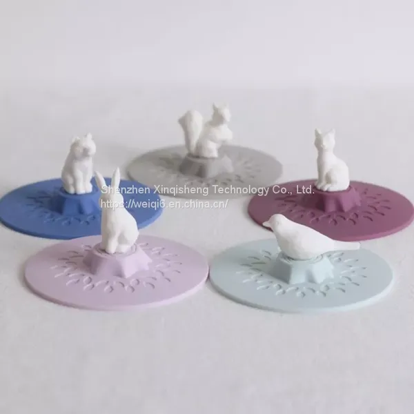 Wholesale Food Grade Silicone Cup Lid Bowl Lid Silicone Reusable Coffee Cup Lid photo-4