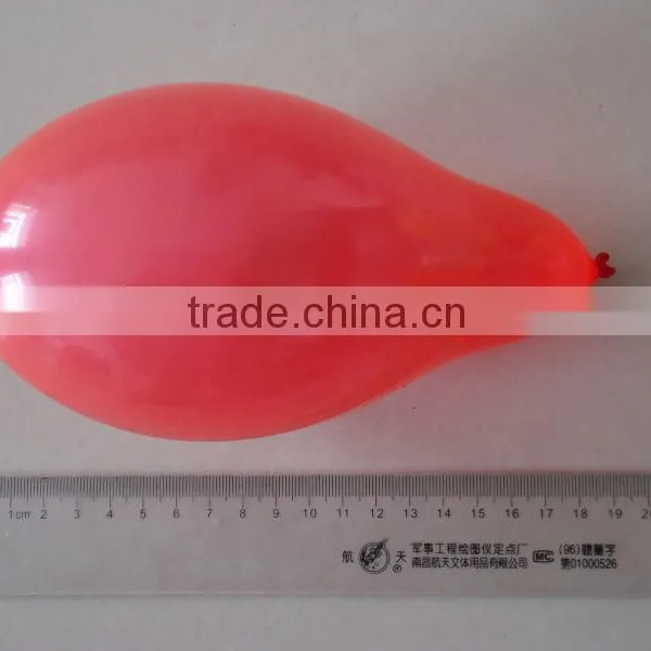 High Quality Natural Latex Water Balloon Manufacturer photo-5