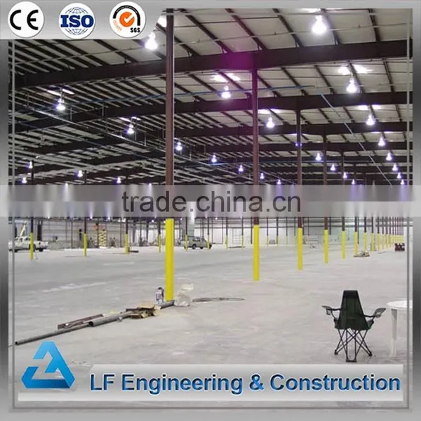 Economical Cost Steel Structure Building photo-4