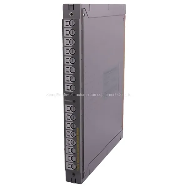 ICS TRIPLEX T8403C Trusted TMR 24Vdc Digital Input Module photo-2