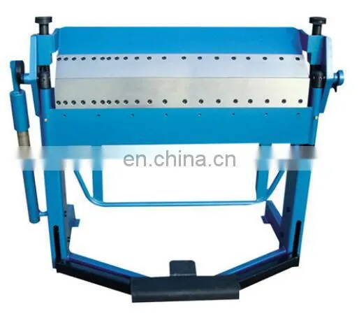 PBB1020/2A PBB1270/2A PBB1520/1.5A Manual Folding Machine photo-5
