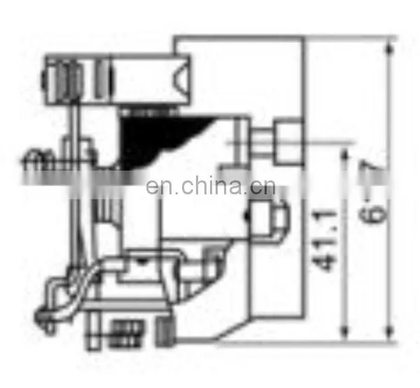 62f1z Power Relay Jqx 62f 1z photo-2