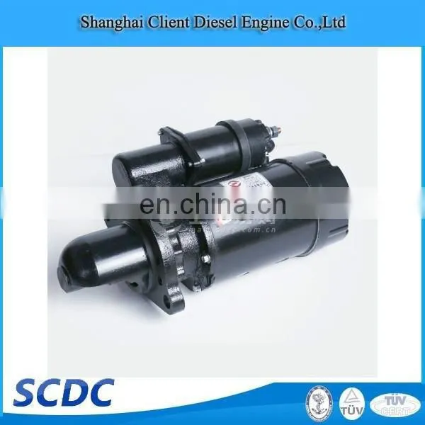 In Stock Brand New Spare Part Starter C11AB-4N3181 photo-2