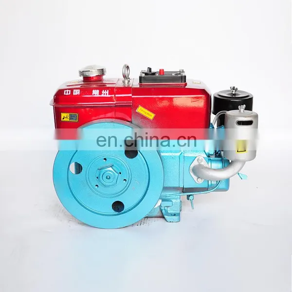 Genuine Water Cooling R170 Single Cylinder Diesel Engine photo-2