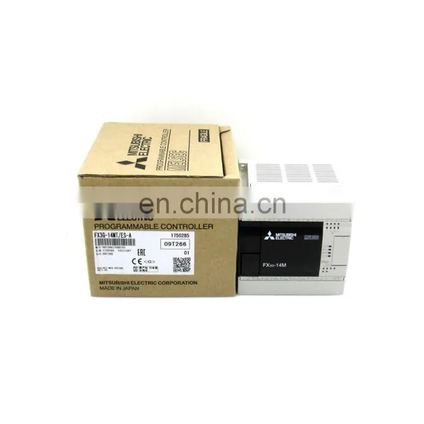 FX3G-60MT-DS Brand New PLC for Mitsubishi Plc FX3G-60MT-DS FX3G60MTDS photo-2