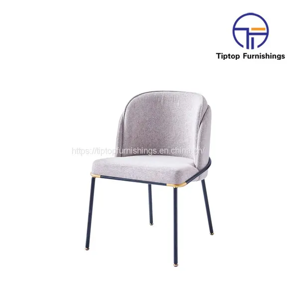 Tiptop Patio Outdoor Dining Room Garden Rope Chair Set Furniture Rope Woven Outdoor Dining Chair Patio Rope Chair Furniture photo-2