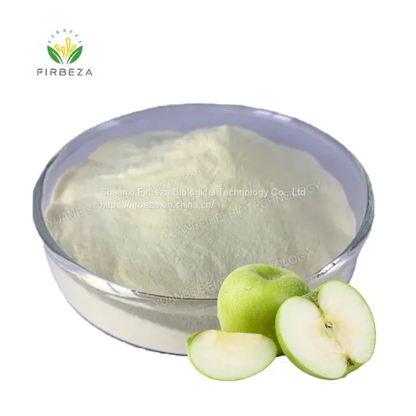 Wholesale Price 20:1 Green Apple Extract Powder