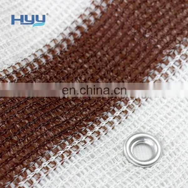 GREEN MESH 85% SHADOW 5*6 Meters HDPE Agricultural Green Shade Net photo-5