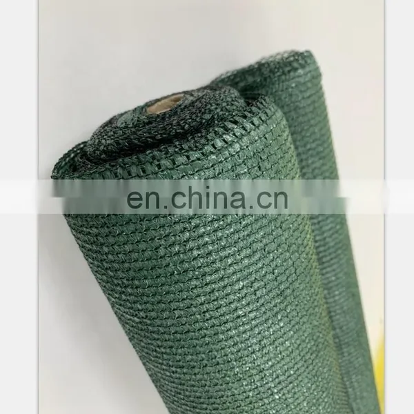180gsm Greenhouse Dark Green Shade Netting 90% Agriculture Sun Shade Mesh photo-4
