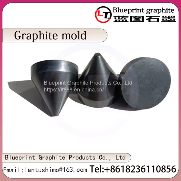 Processing Graphite Cones，Graphite Base photo-3