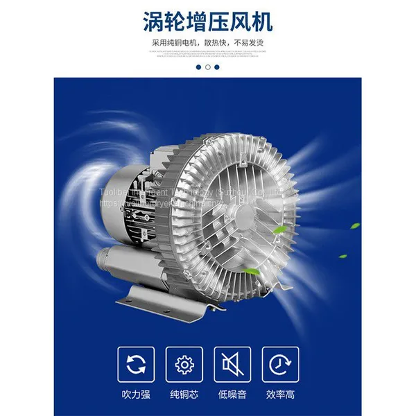 Plastic Granule Vacuum Suction Machine photo-4
