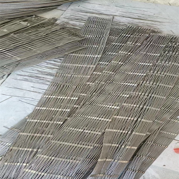 Anti-falling Object Steel Wire Mesh, Stainless Steel Wire Mesh Manufacturers, Metal Anti-falling Net, Anti-falling Object Net photo-2