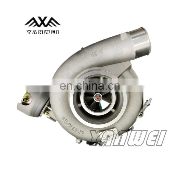 Complete Turbo C7.1 315-9810 458-8357 569-6097 Turbo for 2674A256 Engine /B2G Turbocharger For Per-kins CATC6.6 photo-3
