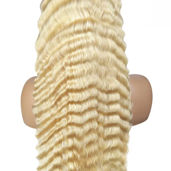 613Human Hair Wigs Deep Wig13x4 Lace Frontal Wig Human Hair Wigs photo-2